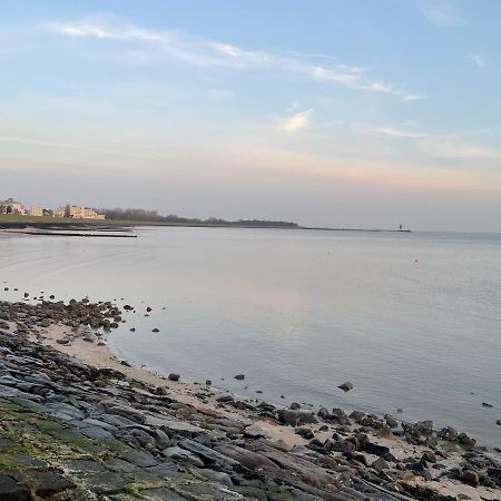 Seedeich Cuxhaven Eksteriør bilde