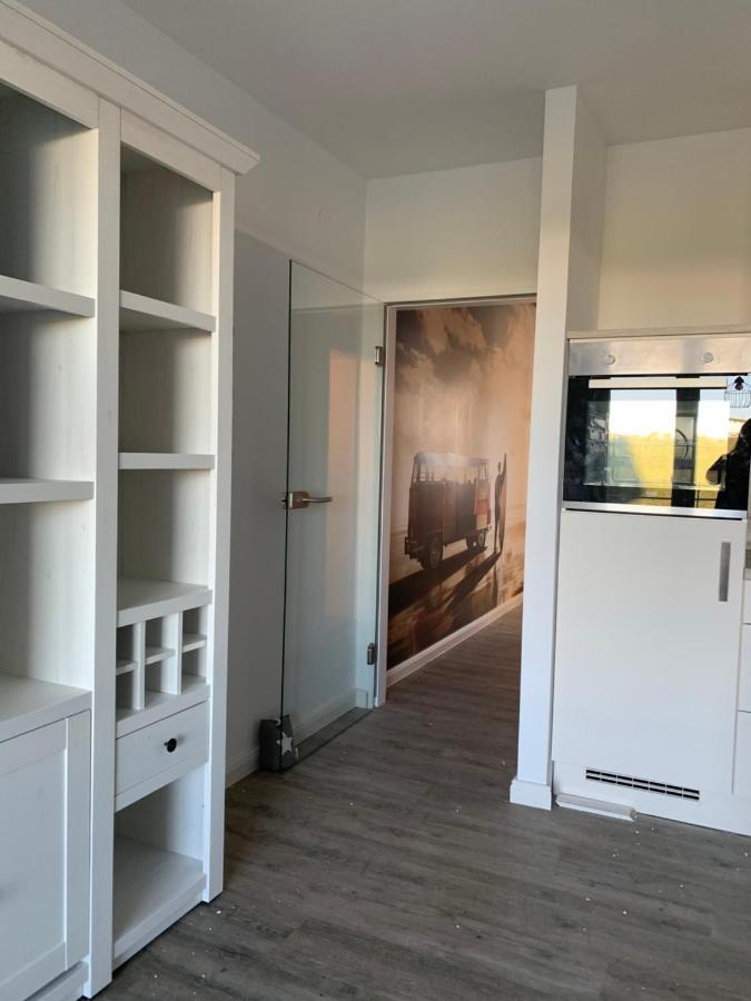 Seedeich Cuxhaven Eksteriør bilde
