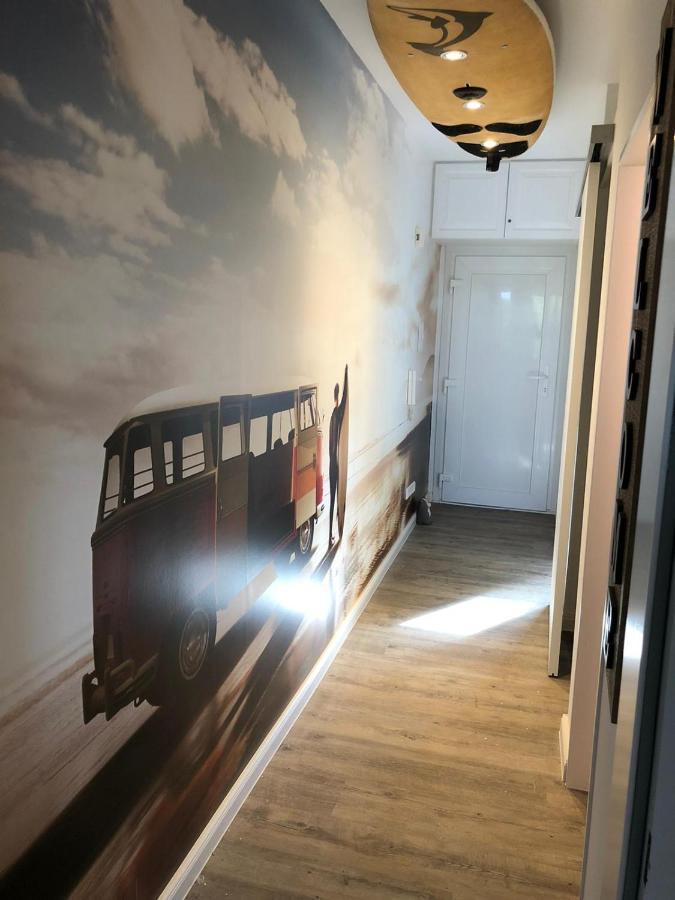 Seedeich Cuxhaven Eksteriør bilde