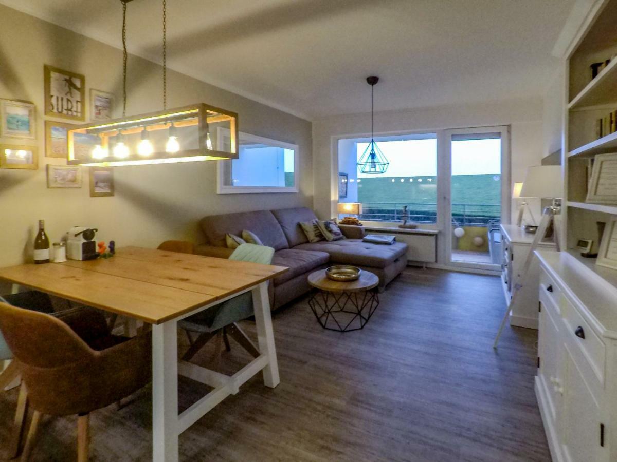 Seedeich Cuxhaven Eksteriør bilde