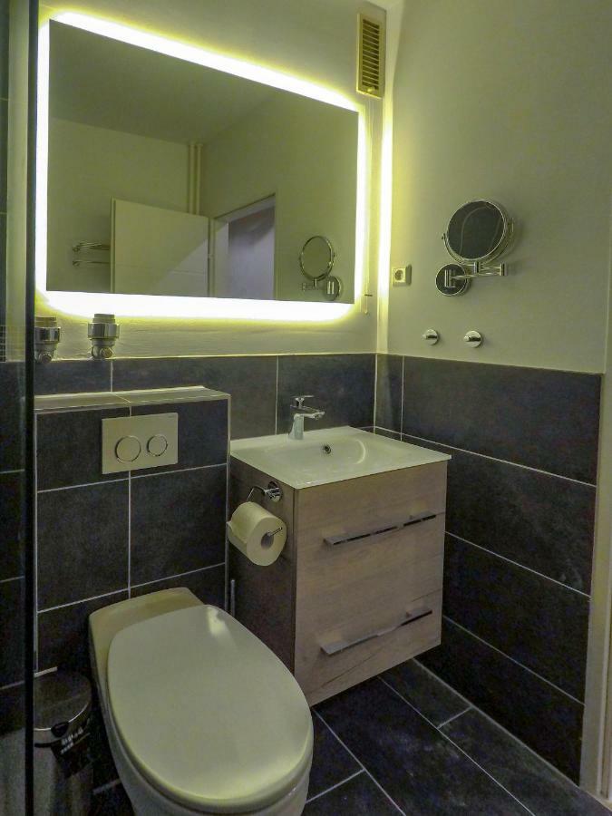 Seedeich Cuxhaven Eksteriør bilde